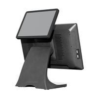 Écran FHD 15,6 pouces, point de vente, écran Full HD, système EPOS, écran large, terminal de point de vente