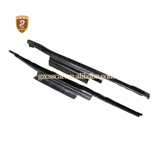 Nửa Sợi Carbon Msy Phong Cách Cơ Thể Kit Đối Với Ferrari 812 Phía Trước Bumper <span class=keywords><strong>Side</strong></span> Váy Fender Phía Sau Bumper Spoiler Cánh Bodykit - Product Image 4