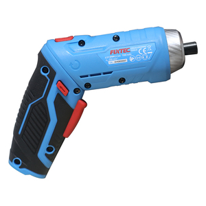 ชุดเครื่องมือไขควงไร้สาย FIXTEC แบตเตอรี่ 4V รุ่น FSD040L02 พร้อมอุปกรณ์เสริม 49 ชิ้น ชุดไขควง FS - Product Image 2