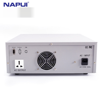 Fuente de Alimentación CA NAPUI PA9510 0-300V 0-1KW 8.4A, Control de Programa, Frecuencia Variable (45Hz-400Hz), Comunicación Estándar RS-232/RS485