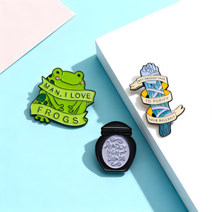 Custom Metal <strong>Badge</strong> Manufacture Metal Hard Enamel Pins Custom Lapel Pins Custom Emblems <strong>Badges</strong> Mix Pins - Product Image 2