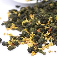 Thé Oolong de qualité AA Gui Hua Wu Long Osmanthus, thé aux fruits secs, thé mélangé à la saveur pêche Oolong