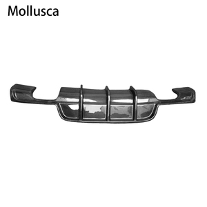 Difusor Trasero de Fibra de Carbono Estilo PH para Serie 3 F30 MT 2013-2019 - Product Image 4