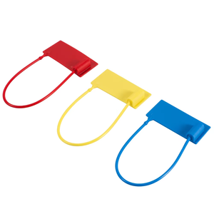 Chống ăn mòn kéo chặt chẽ có thể điều chỉnh Nhựa an ninh con dấu (6.9 ") jy170t - Product Image 2