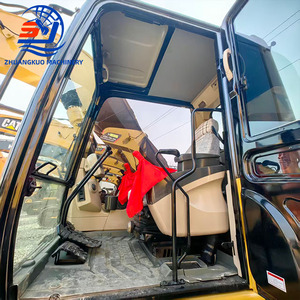 Well Maintained Secondhand CAT 320CL Hydraulic Excavator 20 TONS Medium Used Excavators CAT 320 320B 320C 320CL 320D2 320GC - Product Image 3