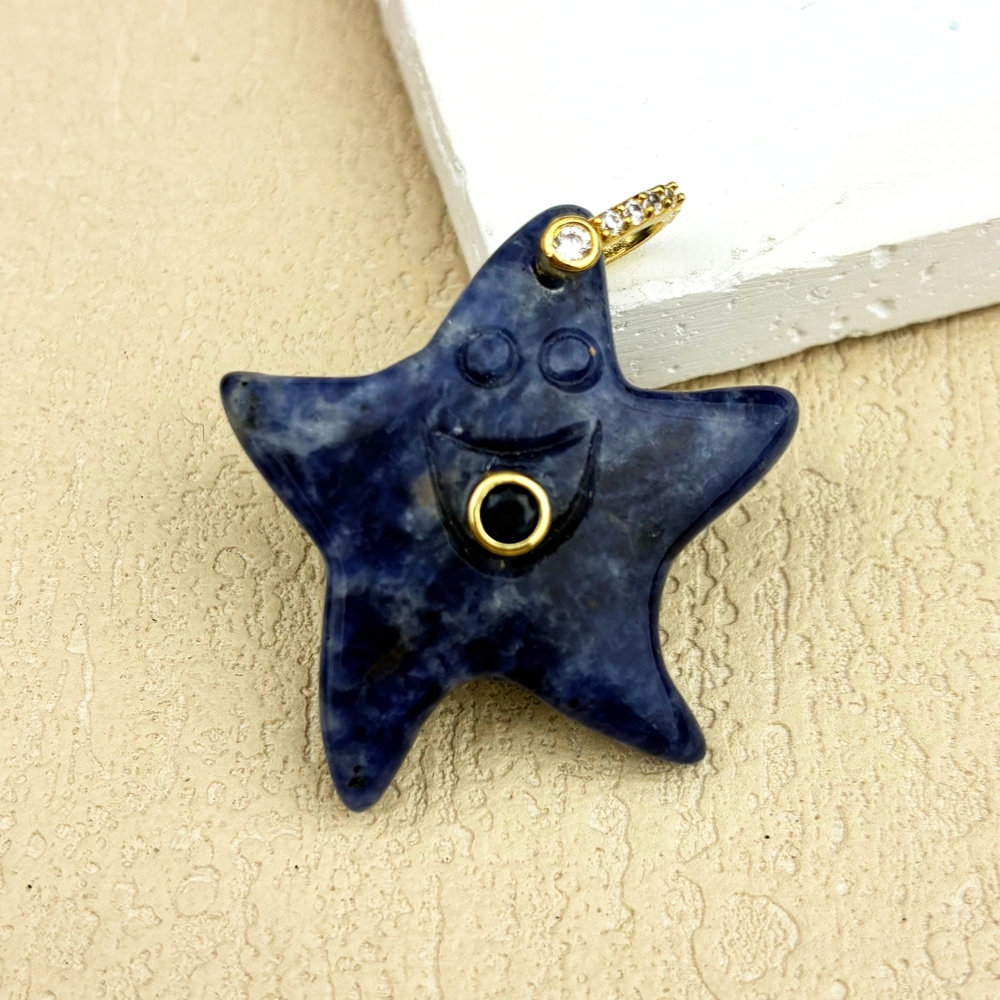 Sodalite - dieu