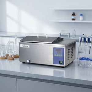 Bain-marie électrique CHINCAN DK-8AXX tout en acier inoxydable, commande par microprocesseur avec fonction de minuterie - Product Image 2