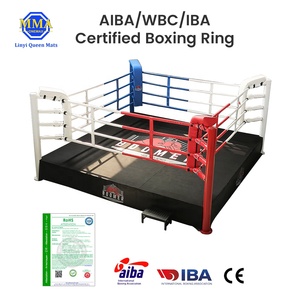 Anneau <span class=keywords><strong>de</strong></span> boxe MMAONEMAX pour enfant, cage <span class=keywords><strong>de</strong></span> sol MMA, plateforme d'événement <span class=keywords><strong>de</strong></span> 3 m, vente, <span class=keywords><strong>mini</strong></span> <span class=keywords><strong>ring</strong></span> <span class=keywords><strong>de</strong></span> boxe, UFC, lutte, anneau <span class=keywords><strong>de</strong></span> boxe portable - Product Image 4