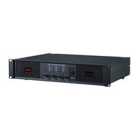 Amplificateur de puissance Dynacord schéma amplificateur de puissance mosfet pour haut-parleur 21 pouces