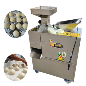Machine à pâte, coupe-pâte à pain, diviseur de pâte à baguette, diviseur de pâte électrique, diviseur de beignets, machine à rouler les boules de pâte coniques - Product Image 1