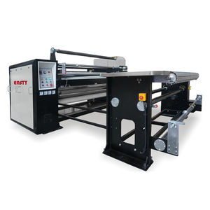 Dual Auto Alignment System Rotary Roller Sublimation Heat Transfer Paper Printing Machine - Product Image 5