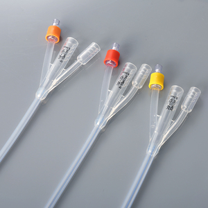 Catetere portatile dell'urina del Silicone di alta qualità altri materiali di consumo medici - Product Image 2