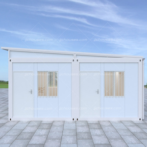 Case Container Prefabbricate Moderne e di Lusso per Hotel, Negozi e Arredamento Domestico - Product Image 2