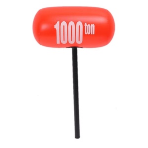 Custom Inflatable Hammer Inflatable Toy Custom <b>Logo</b> <b>Game</b> Automobile Advertising Hammer Inflatable Hammer - Product Image 3