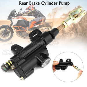 Pompe de frein hydraulique arrière pour moto, pour 50cc 70cc 110cc 125cc 150cc 250cc Thumpstar ATV Pit Pro Dirt Bike - Product Image 1