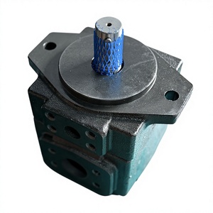 Bombas Hidráulicas de Alta Presión Serie PV2R, Modelos PV2R2-41/47/53/59/65-L/F-RAA-41, Bomba de Paletas Hidráulica de Bajo Ruido PV2R2-59-F - Product Image 4