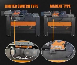 Máquina Automática para Fabricar Roscas en Barras de Acero, Modelo CDRG45, de Alta Velocidad, para Roscado de Varillas de Acero - Product Image 4