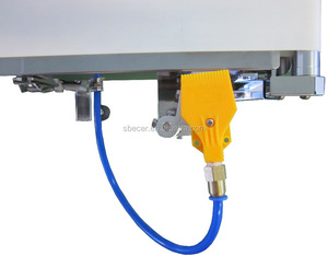 CWC-M150 de alta precisión <span class=keywords><strong>corrector</strong></span> ponderación automática controladora <span class=keywords><strong>en</strong></span> la línea de embalaje cinta transportadora, controlad - Product Image 4