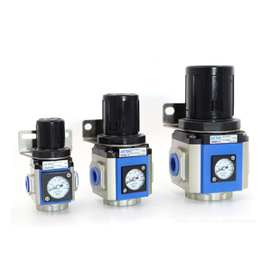 Vendita Calda Valvola di Riduzione della Pressione in Plastica Serie AIRTACS <span class=keywords><strong>GR</strong></span> GR30008C1 GR30010F1 GR40010F1 GR40015F1 per Uso Industriale - Product Image 6