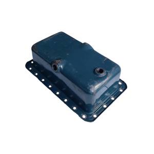 Heli Diesel Forklift <b>Oil</b> <b>Pan</b> For Kubota V2403 Engine Part Number FDJ0004433 Used CPCD30 - Product Image 5