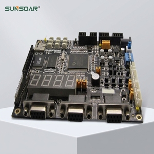 High Quality Multilayer FR-4 PCB/PCBA Board OEM Manufacturing Customized Circuit Assembly With ISO9001 Certificate Sunsoar SA000 - Product Image 1