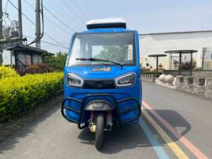 Chang Li, Mejor <span class=keywords><strong>Precio</strong></span>, Scooter Eléctrico de 1000W, Citycoco/Motocicleta Triciclo Eléctrica de Tres <span class=keywords><strong>Ruedas</strong></span> - Product Image 2