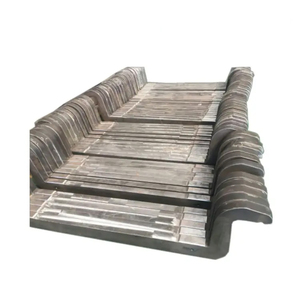Pièces ferroviaires de charriot de matériel roulant, poutre de égalisation de forgeage ferroviaire - Product Image 1