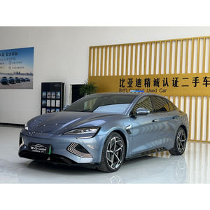 YT Auto Coches Usados 2023 2024 BYD Seal Conducción a la Izquierda o Derecha 700km Largo Alcance EV Carga Rápida de 800V Sedán Eléctrico Familiar AWD - Product Image 1