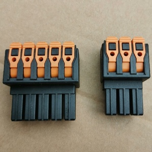 Conector de alimentación CA <span class=keywords><strong>SUN2000</strong></span> 14190919 CT75A, conector de inversor solar de <span class=keywords><strong>3</strong></span> pines, 600V 30A, hembra recta, 6mm-2, enchufe redondo a prueba de agua - Product Image 3