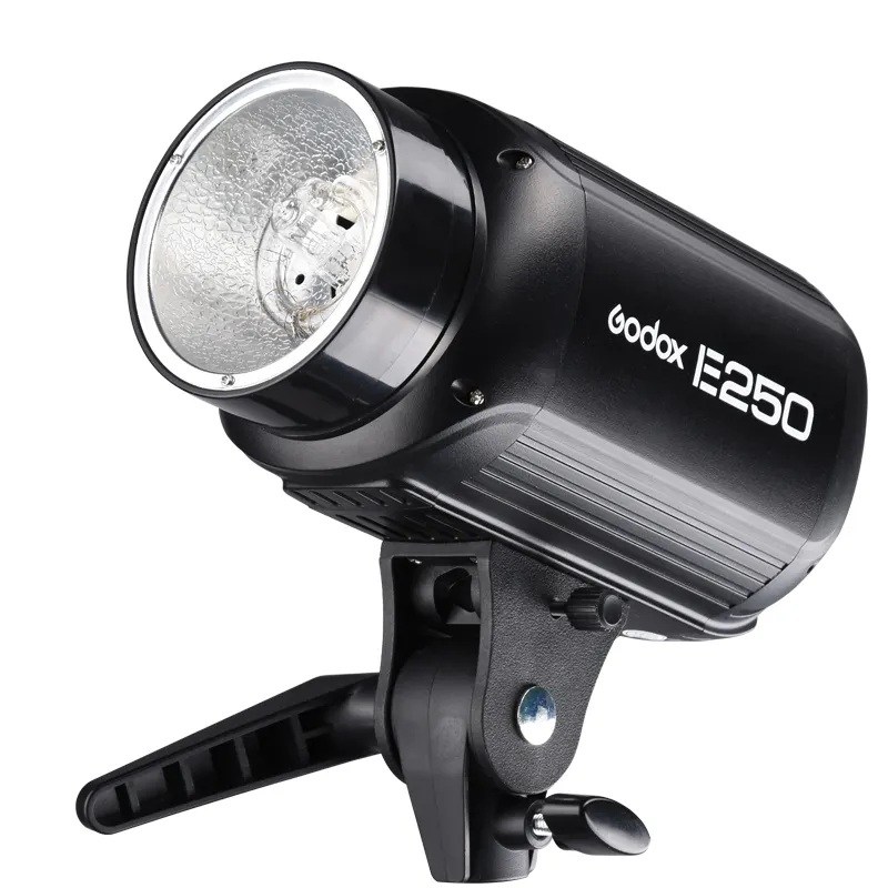 Godox E250 250Ws стробоскоп вспышка для фотостудии