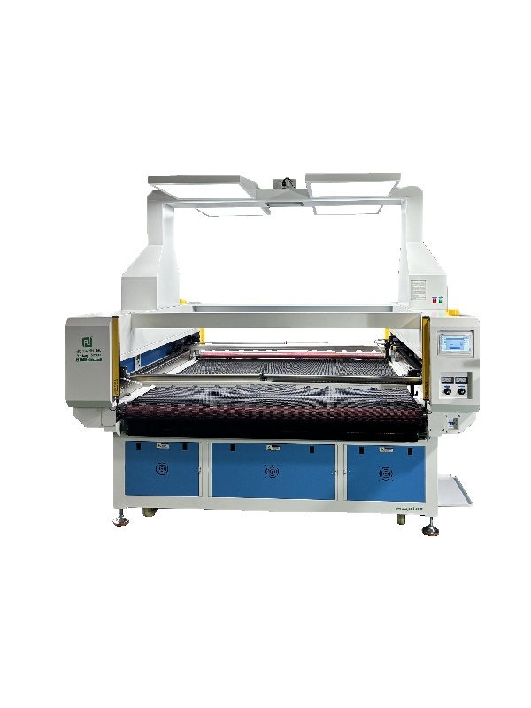 Anjiang CO2 Laser Cutting Machine with