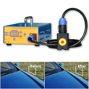 110V High Quality Super Car Tools Auto Paint less Dent Removal Tools Auto Body Repair Tools Paint less Car Dent Removal Machine