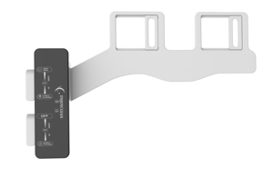 Ультратонкое приспособление для биде из муслина для душа - Product Image 3
