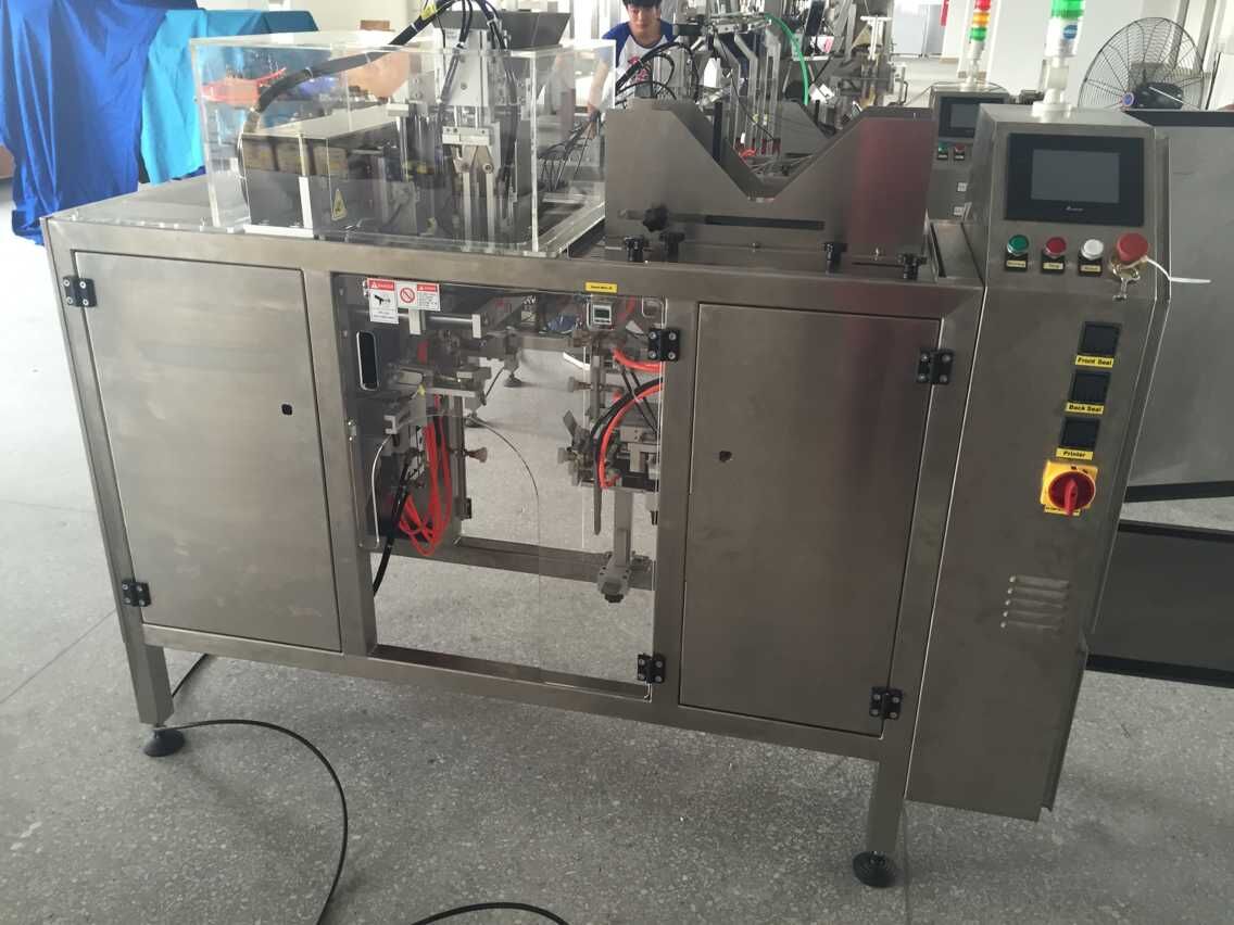 doy pack packing machine
