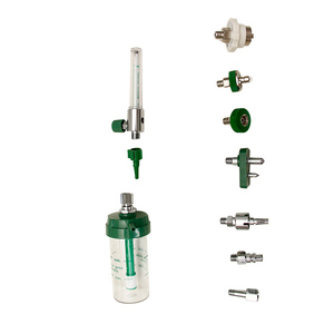 Terminal d'oxygène compatible ME-<span class=keywords><strong>OH</strong></span> Ohmeda, raccord mural pour sortie de gaz, pièce d'équipement hospitalier de précision pour système d'alimentation en <span class=keywords><strong>O2</strong></span> - Product Image 6