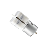 Pompe à air pour aquarium de qualité supérieure, 3V CC, à diaphragme alternatif motorisé