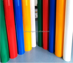 Pegatinas de película <span class=keywords><strong>reflectante</strong></span> negra Retro, láminas de <span class=keywords><strong>cinta</strong></span> de vinilo <span class=keywords><strong>reflectante</strong></span> microprismática de alta intensidad de seguridad de alta visibilidad - Product Image 6