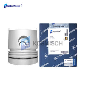 OEM Standaard 4DR5-1A Zuiger en Zuigerpennen OEM MD002044 voor MITSUBISHI Lichtvrachtwagenmotor Zuiger Vervangingsonderdeel 4DR5 Zuigersets - Product Image 2