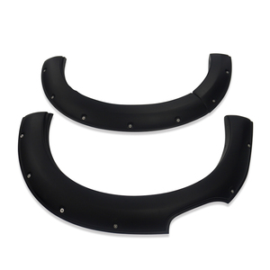 YCSUNZ ABS Fender Flares พร้อมสลักเกลียวสีดำด้านกันชนอุปกรณ์เ<span class=keywords><strong>ส</strong></span>ริมภายนอกสำหรับ Mazda <span class=keywords><strong>BT50</strong></span> 2021 <span class=keywords><strong>2022</strong></span> - Product Image 6