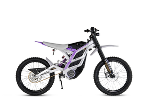 Motocicleta Eléctrica Todoterreno 79bike Falcon Pro 10000W con Motor Central, 72V 35Ah, 75 Millas de Autonomía, Suspensión Fastace, 56MPH, Motocross para Adultos - Product Image 2