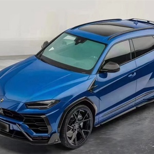 DGRCCS for Urus 2018-2021 Carbon Fiber Leaf <b>Board</b> Air Outlet Wide Design Easy Installation Vacuum Technology Sports Style - Product Image 4