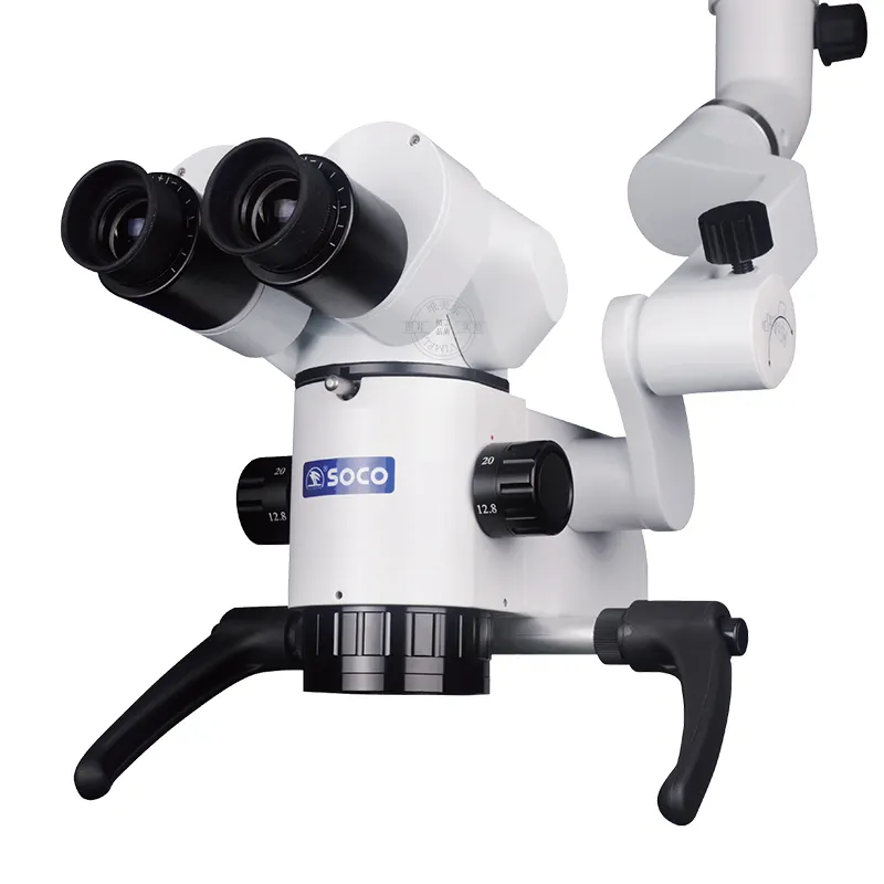 プロフェッショナルSOCOSCM600歯科用外科用顕微鏡双眼医療機器操作顕微鏡歯科用
