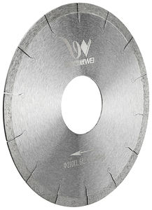 Hoja de sierra de corte de diamante de grado superior de 7 pulgadas y 190mm para porcelana dura Dekton <span class=keywords><strong>Neolith</strong></span> - Product Image 2