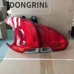 Nuevos <span class=keywords><strong>faros</strong></span> <span class=keywords><strong>LED</strong></span> de repuestos para automóviles OEM para <span class=keywords><strong>PEUGEOT</strong></span> 2008 A94 blanco 6000K 12V lámpara trasera/números de pieza de luz 9806593480 9806592380 - Product Image 4