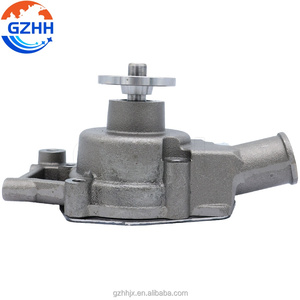 Bomba de Agua para <span class=keywords><strong>Mitsubishi</strong></span> 4DR7 ME005183 ME001551 ME996782, Apta para Bomba de Agua de Refrigeración del Motor 4DR7, Bombas de Agua para Camiones y Automóviles - Product Image 3