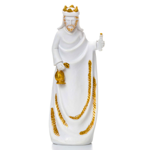 Figuritas de la Santa Familia para decoración de comunión, estatua de Natividad para bautismo, Jesús, Marvel, bebé - Product Image 3