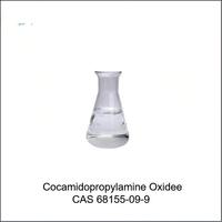 Oxyde de Cocamidopropylamine 30% Cao-30 Agent Adoucissant Textile & Antistatique pour la Finition des Tissus