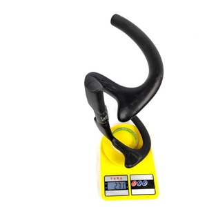 Tay lái xe đạp BIKEDOC HB23, chất liệu carbon UD, màu đen mờ, dành cho xe đạp thể thao, chiều dài 330mm, trọng lượng 265g, độ dốc 120mm, chiều dài ngón tay 104mm - Product Image 5