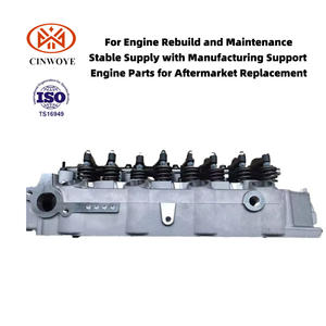 ฝาครอบกระบอกสูบ/กระบอกสูบเครื่องยนต์4D56T 4D56สำหรับ <span class=keywords><strong>Mitsubishi</strong></span> L200อุปกรณ์ <span class=keywords><strong>L300</strong></span>รถบรรทุกขนาดเล็ก - Product Image 3