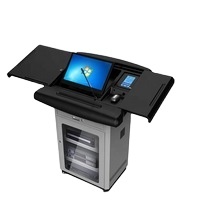 Đa Phương Tiện Bục Bảng Trường Thiết Bị Giảng Dạy/E-Learning Thông Minh Giảng Dạy/Rostrum S700 - Product Image 2